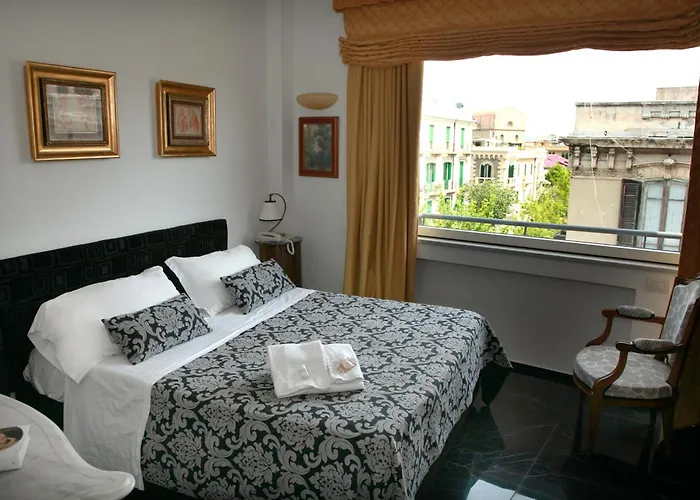 Hotel CineApollo - Ogni camera un film! Messina