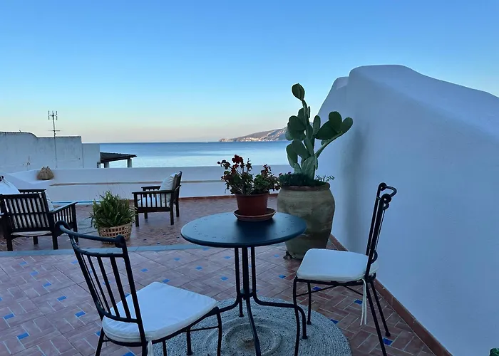 Bed and Breakfast Antica Dimora Santa Marina Salina