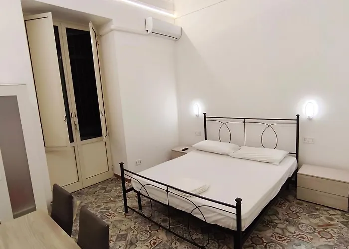 Bed and Breakfast Casa Giuseppe Catania