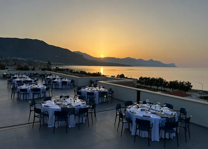 Resort La Battigia Beach&Spa Alcamo Marina