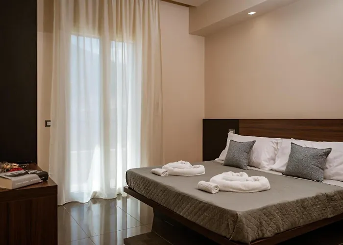 Sea Luxury Suites B&B Cefalù