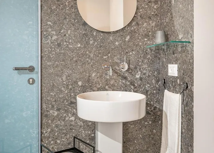 Bed 10.5 - Design Suite Castellammare del Golfo