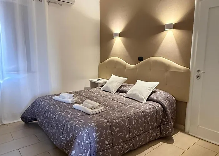 Bed and Breakfast Da Antonio Caltanissetta