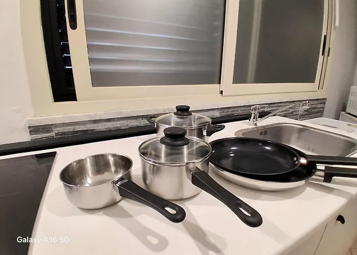 Casa Morgan Holidays In Sicily Catánia