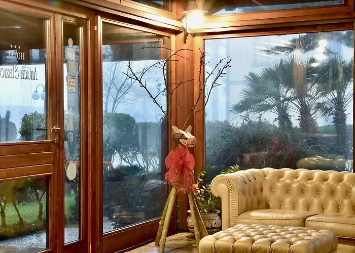 Hotel Antica Stazione Chiaramonte Gulfi