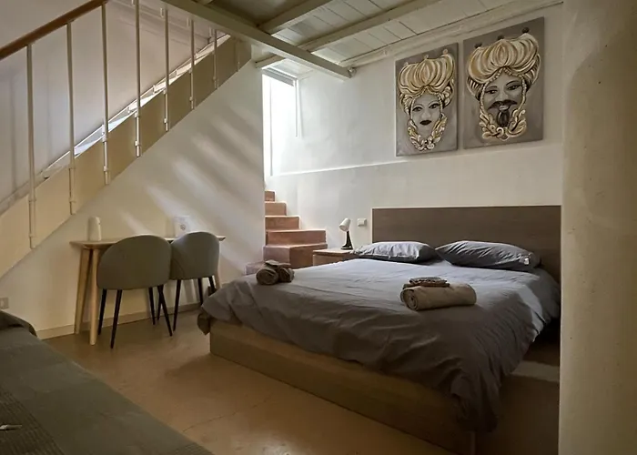 Villa Casa Della Palma Catania