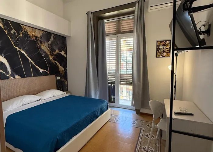 Guest House Bosco Palermo