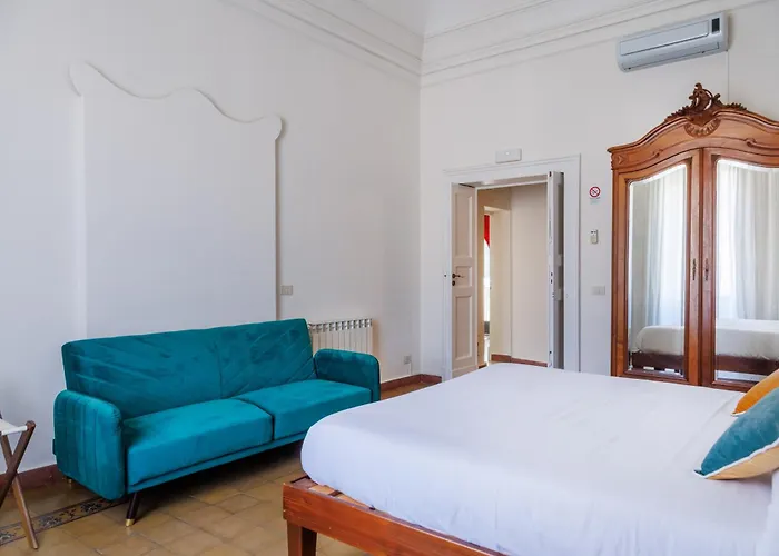 Francalanza City Rooms Catania