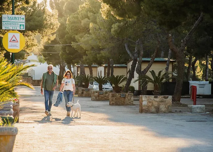 Camping & Village Rais Gerbi Pollina