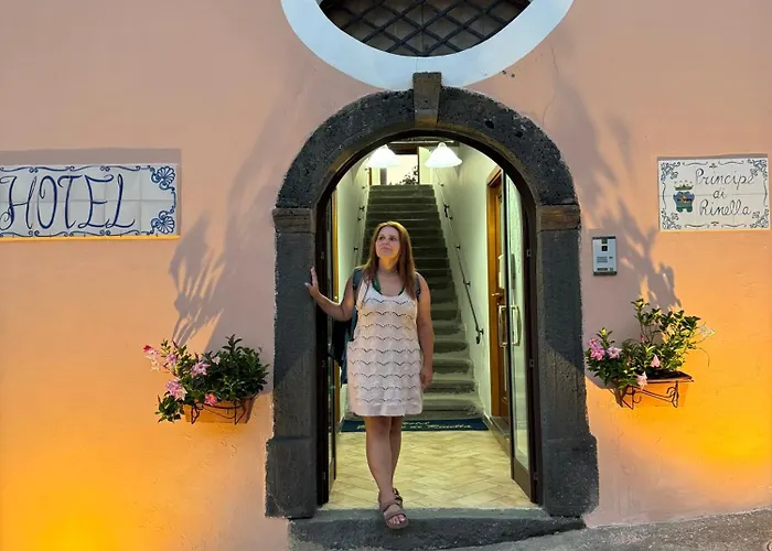 Hotel Principe di Rinella Leni