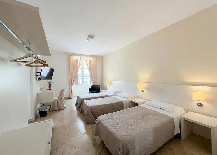 Ortigia Mastrarua Rooms Syracuse