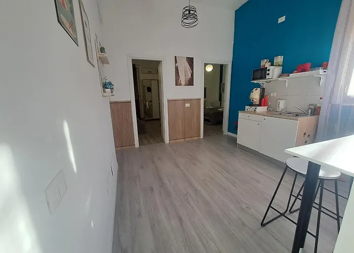 Bedroom La Stazione Palermo
