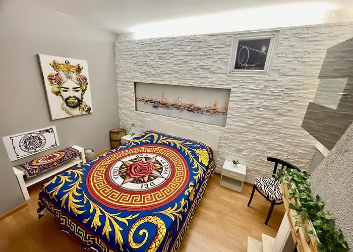Bed and Breakfast La Rosa dei venti Trapani