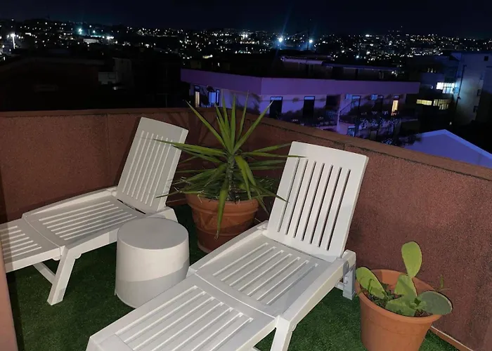 Le Suite Del Lungomare Catánia