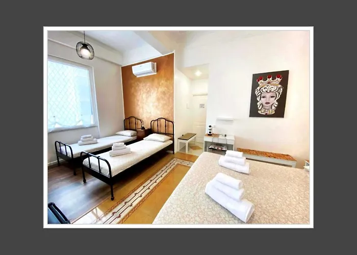 Casa Granatelli Hotel Palermo