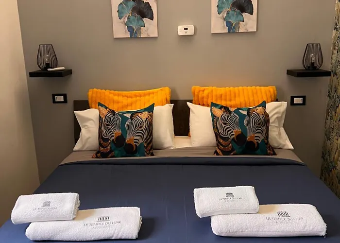 Le Temple Du Luxe Bed & Breakfast Agrigento