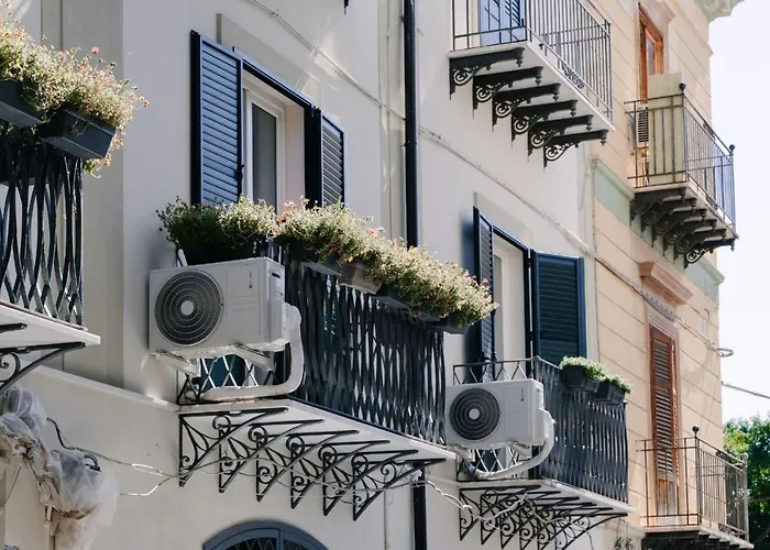 La Duca Suites & Apartments Palermo