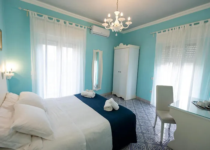Hotel Villa Nefele Giardini-Naxos