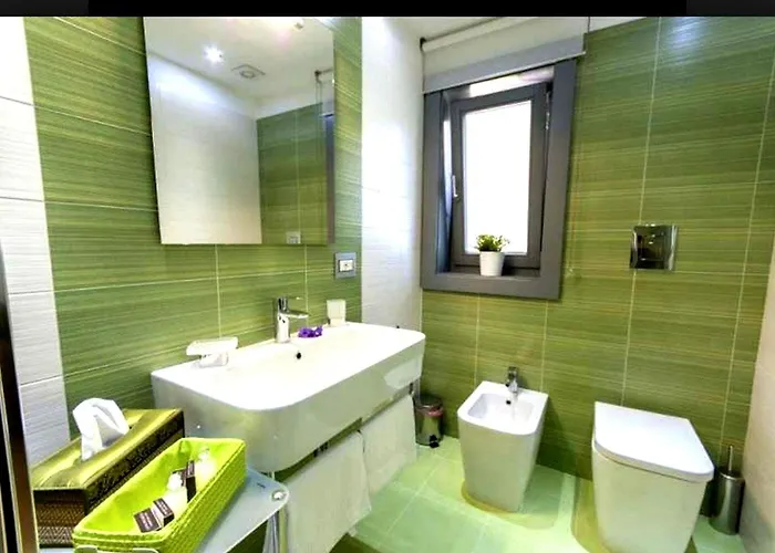 Villa Lucy ecoresidence Fontane Bianche