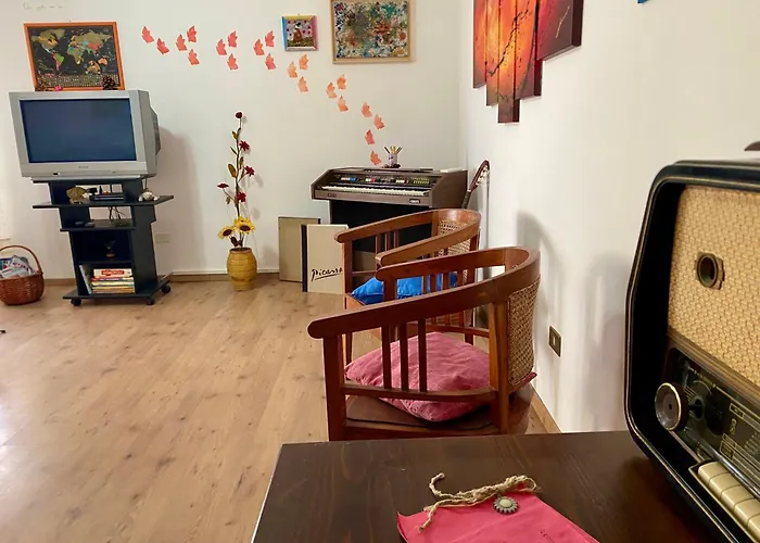 A Casa Di Nonna Maria Apartment Marsala