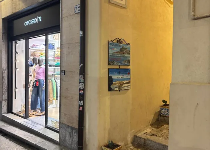 Cefalu hotels near La Kalura