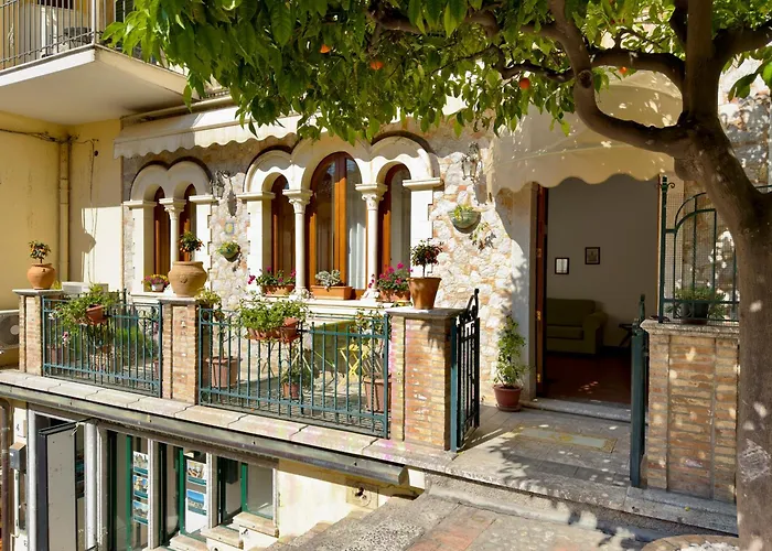 Casa Caterina Apartment Taormina