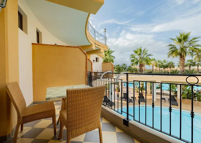Dolcestate Hotel -Club Campofelice Di Roccella