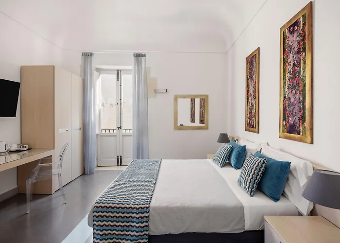 Archimede Charm B&B - Historical Palace In Ortigia Syracuse