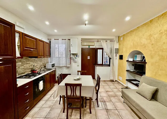 Il Rifugio Del Marinaio By Housilia Apartment Cefalu