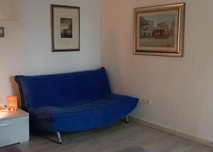Huisdiervriedelijke Porta Garibaldi Appartement Catánia