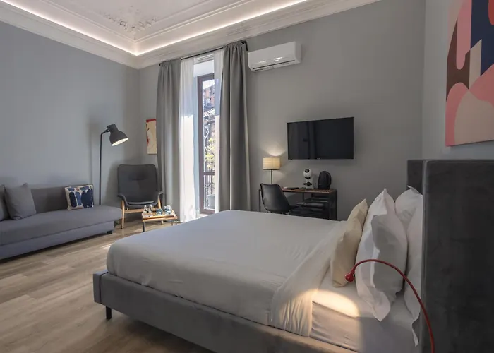Ferienwohnung Calumidda Catania