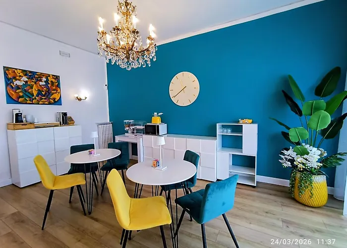 Boetiek B&B Be Home Palermo