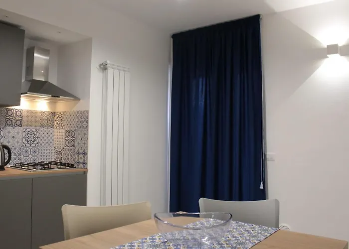 Kasamare Apartments Cefalù