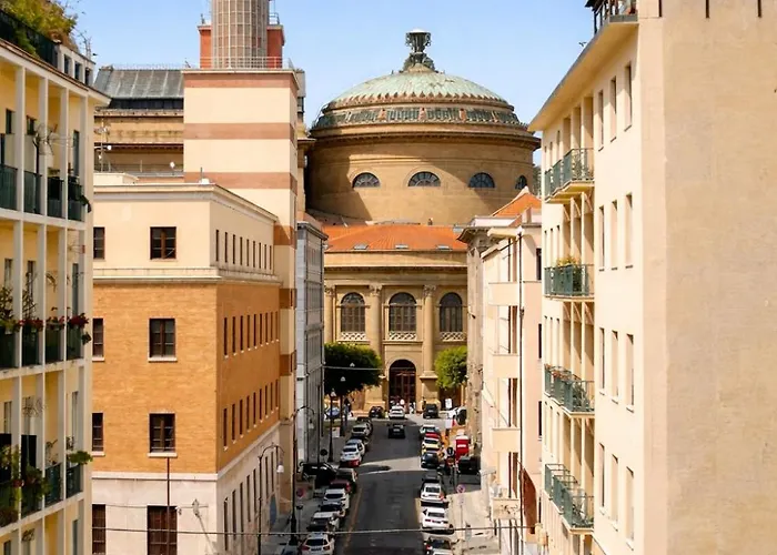 DhOME B&B Palermo
