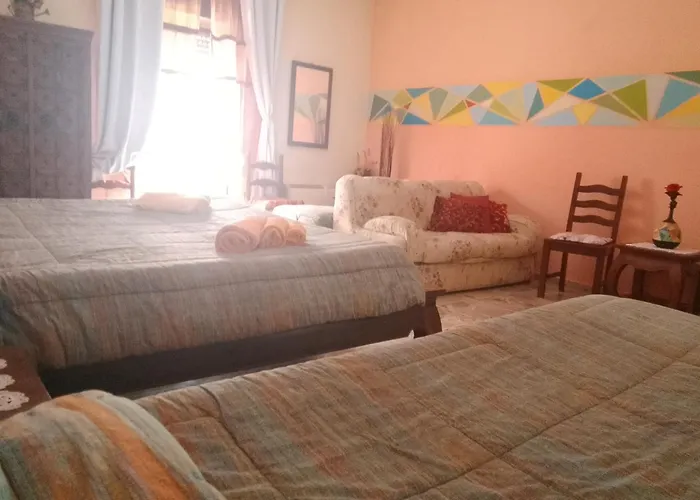 Bed And Breakfast Baobab Piazza Armerina