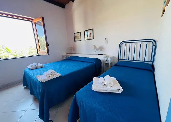 La Casa al Mare Vulcano