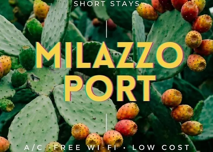 Hotels in Milazzo