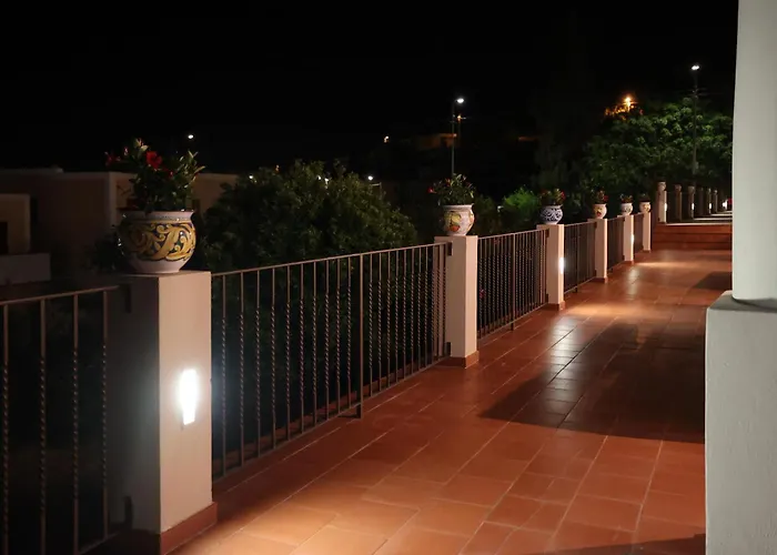 Hotel Villa Cute - Hvc Lipari 