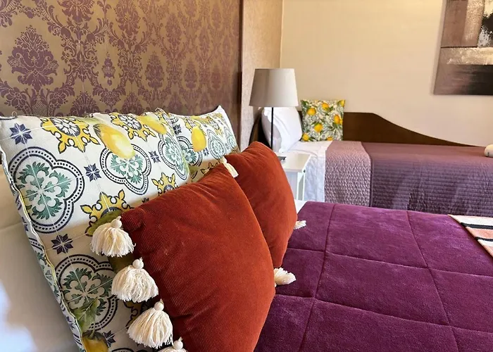B&B Villa Del Sole Relais Agrigento