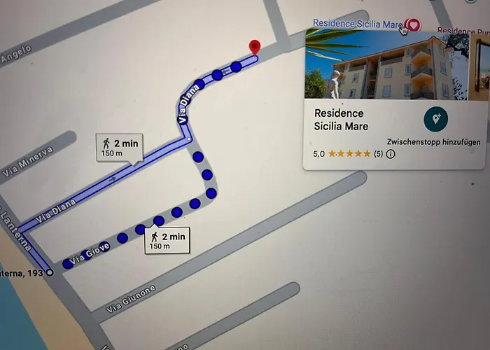 Boutique Residence Sicilia Mare- casa vacanza Scoglitti