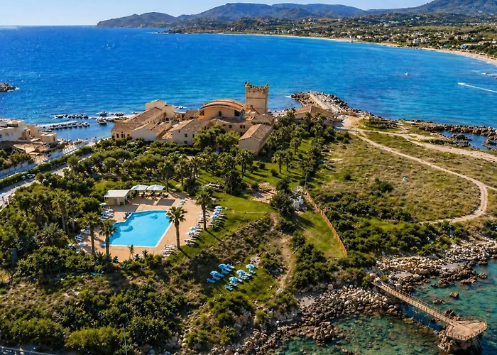 La Tonnara di Bonagia Resort Valderice