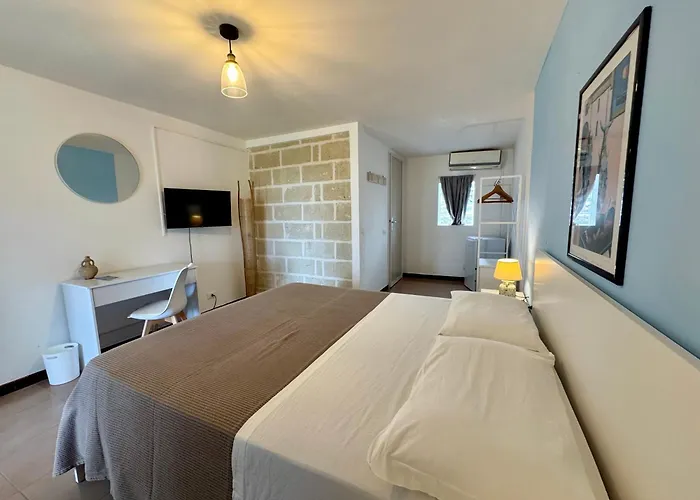 Albergo isola mia Favignana