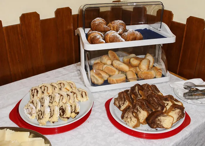 Hotel La Rusticana Giardini Naxos
