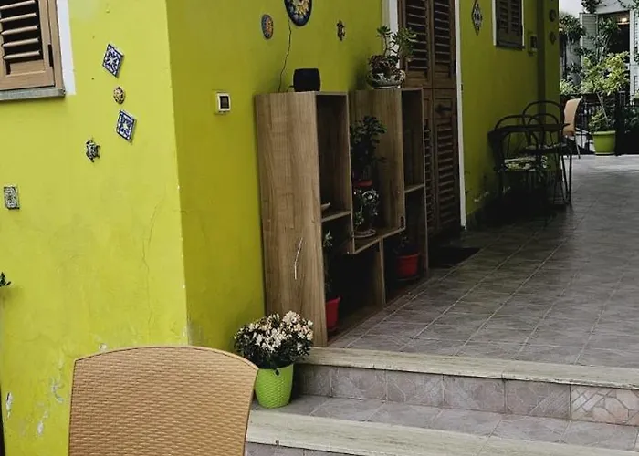 B&B Villa Maria Giardini Naxos