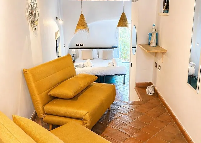 Spinuzza Boutique Guesthouse Cefalu, Sicily