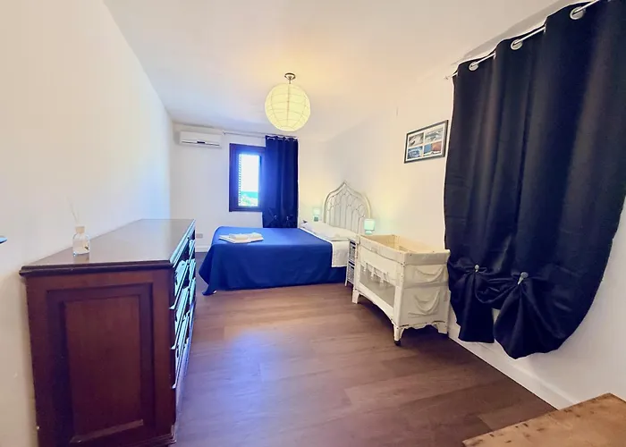 Privé Sette Passi Nel Blu Villa Palermo