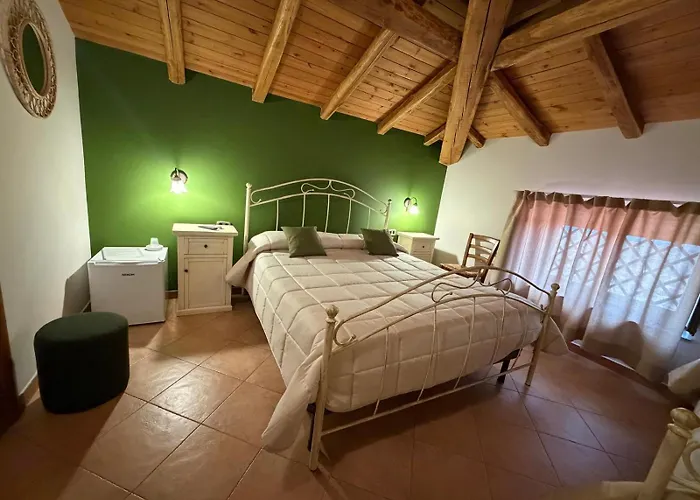 Bed and Breakfast il noceto dell'etna Giarre