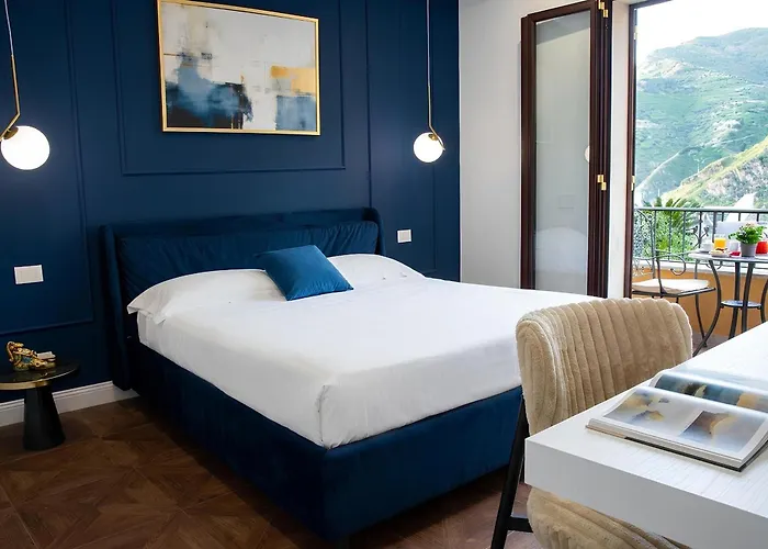 Apartamento Gloeden House Taormina admite animales