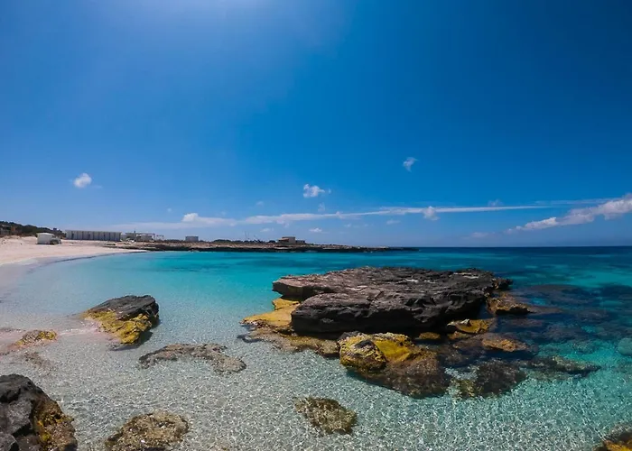 Bed and Breakfast Stabilimento Lido Burrone Favignana