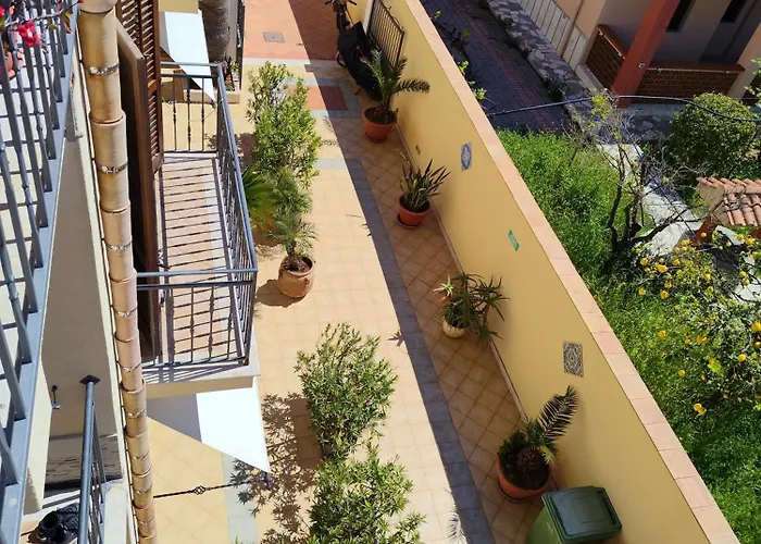 Appartamento A San Vito Lo Capo Stanza Con Bagno
